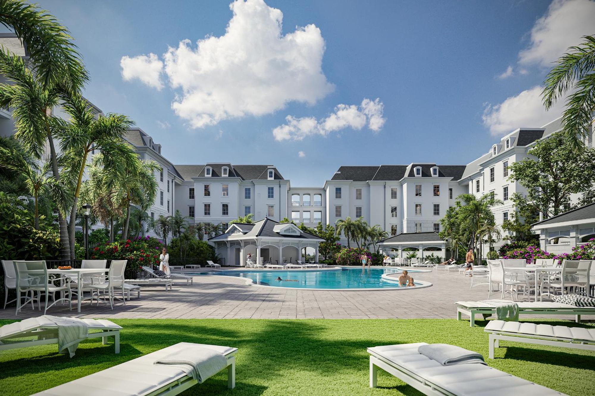 The Riding Academy Hotel Ocala Exterior foto